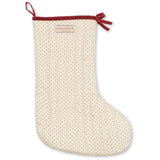 Konges Sløjd Cherry Christmas Stocking