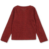 Konges Sløjd Red Dahlia Roli Cardigan Ocs