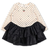 Konges Sløjd Dot Desert Petria Fløjl Kjole