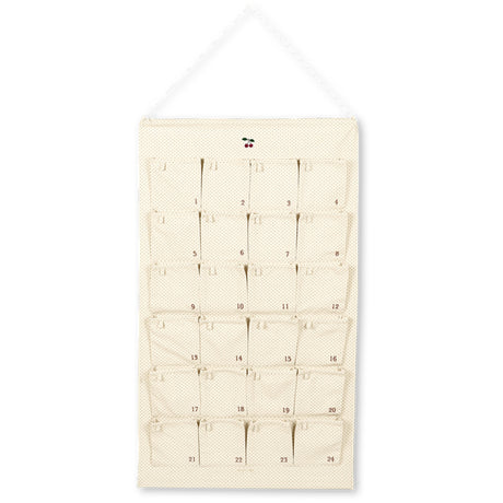 Konges Sløjd Seedpearl Noel Christmas Calendar
