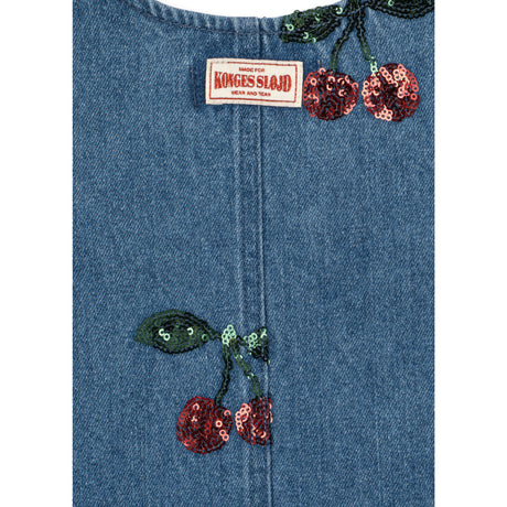 Konges Sløjd Cherry Sequin Magot Paliet Kjole