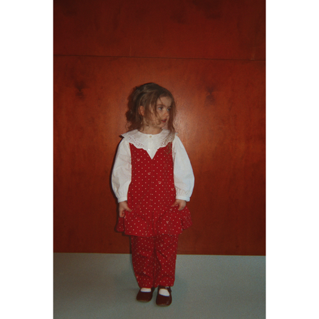 Konges Sløjd Cherry Dot Derby Magot Kjole Gots