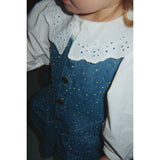 Konges Sløjd Denim Sparkle Elba Sparkle Kjole Gots