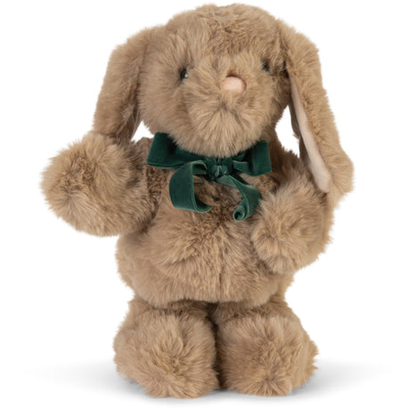 Konges Sløjd Off White Dancing & Talking Bunny Legetøj