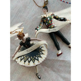 Konges Sløjd Multi Christmas Ornament Harlekin
