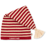 Konges Sløjd Christmas Stripe Christmas Strik Nissehue