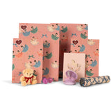 Konges Sløjd Beige Christmas Calendar Med 24 Gifts
