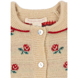Konges Sløjd Rose Belou Krave Cardigan