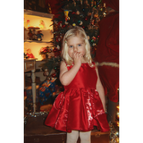 Konges Sløjd Barbados Cherry Bellis Kjole Grs