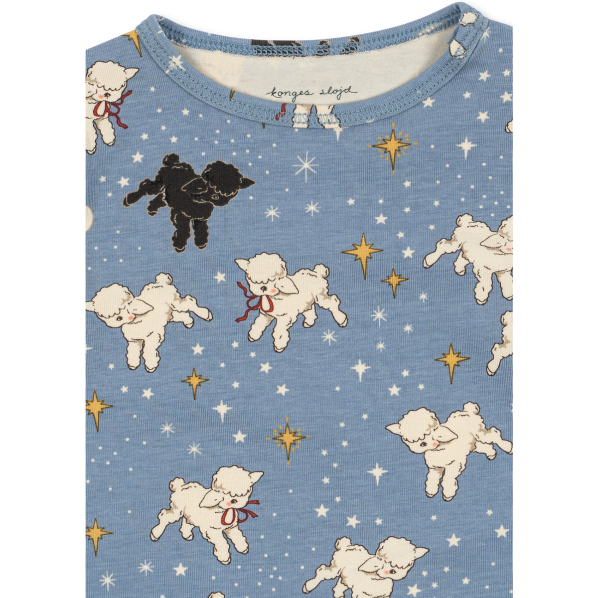 Konges Sløjd Sheepy Basic Body/Pants Sæt Gots