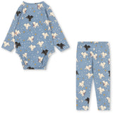 Konges Sløjd Sheepy Basic Body/Pants Sæt Gots