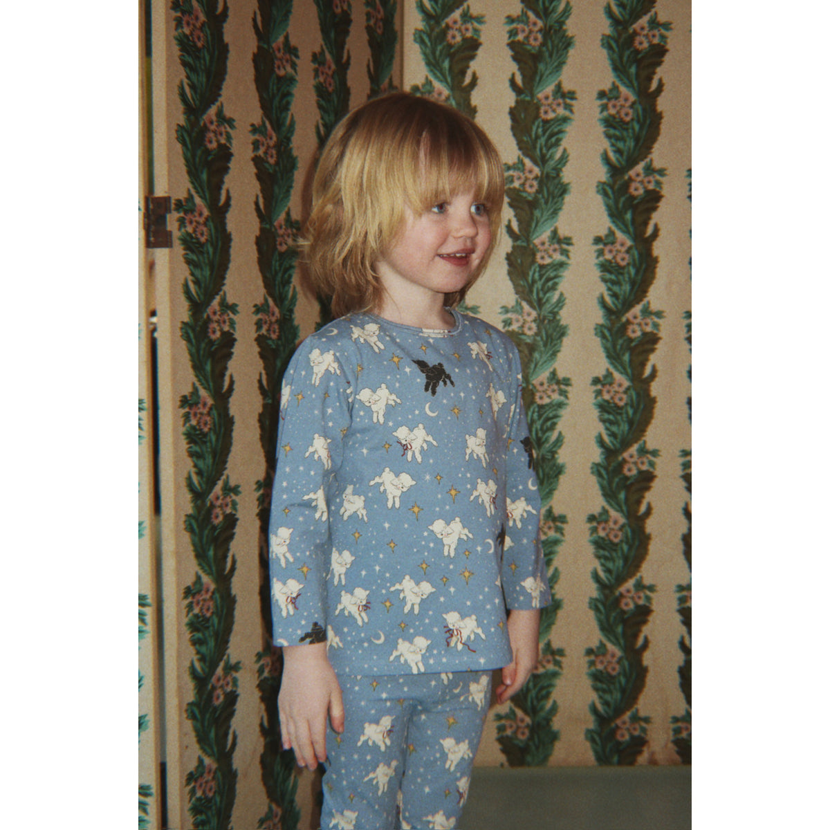Konges Sløjd Sheepy Basic Blouse/Pants Sæt Gots