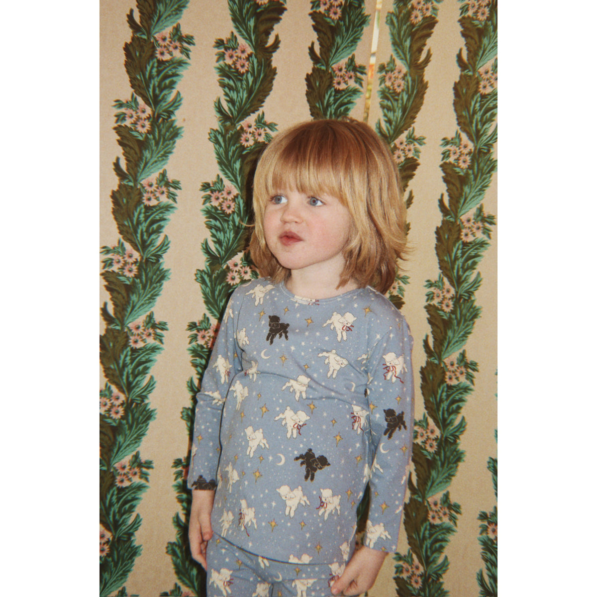 Konges Sløjd Sheepy Basic Blouse/Pants Sæt Gots
