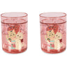 Konges Sløjd Rose Cat 2 Pak Glitter Kopper