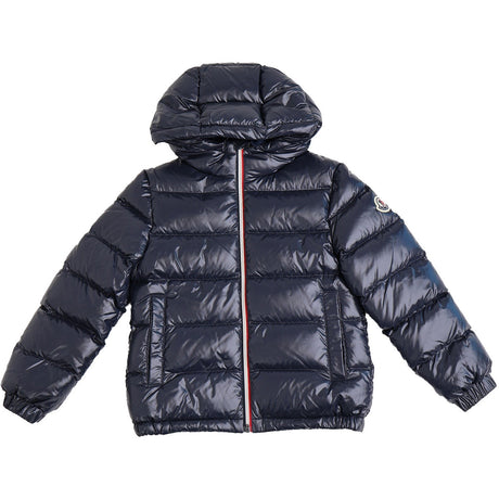 Moncler Navy New Aubert Jakke