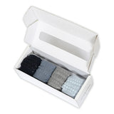 Gobabygo Navy/Sky Blue/Grey/Stone Blue Combo Box - Bambus