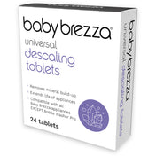 Baby Brezza Universal Afkalkningstabeller