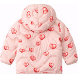Molo Airbrush Hearts Harmony Jakke