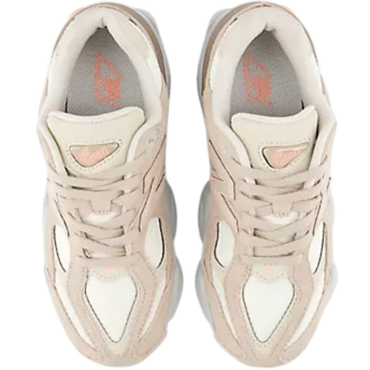 New Balance Mindful Grey 9060 Kids Lace