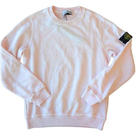 Stone Island Pink Sweatshirt