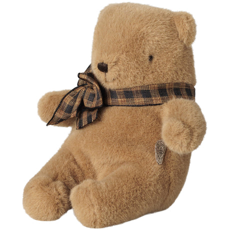 Maileg Teddy Plush Bamse, Mini - Svamp
