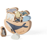 Sebra World Of Sebra Balance Legetøj Wooden Fsc™️ 100%