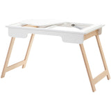 Duck Woodworks White Sensory Bord Med 2 Boxes Included