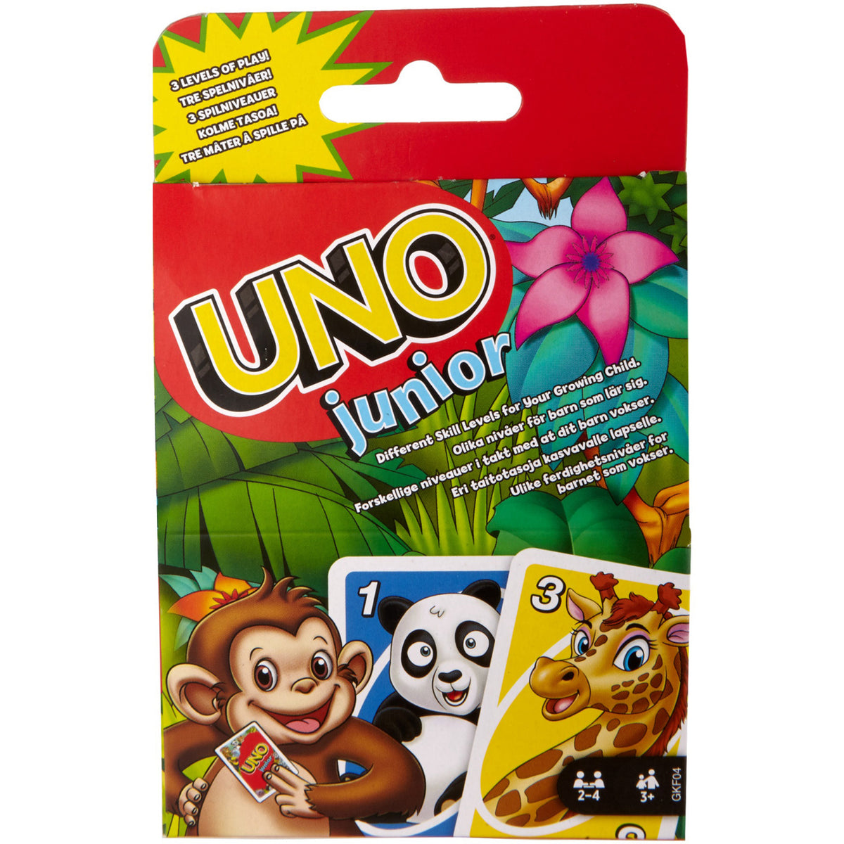 Mattel Games UNO Junior