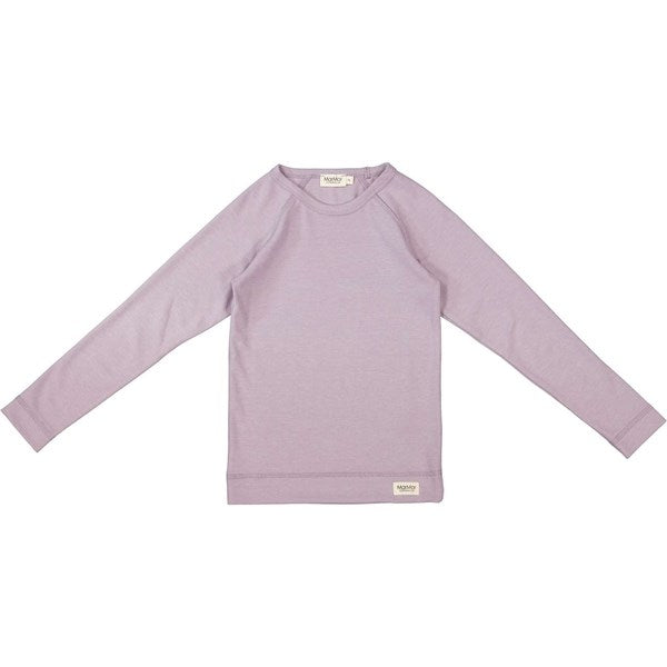 MarMar Lavender Baselayer Bluse