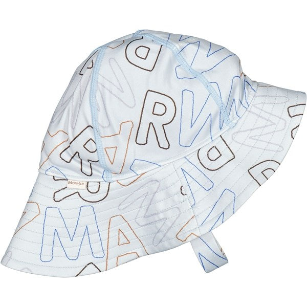 MarMar Logo Outline Alba Splash Long UV Solhat