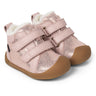 Bundgaard Vinterstøvle Vintage Rose Glitter Bloom