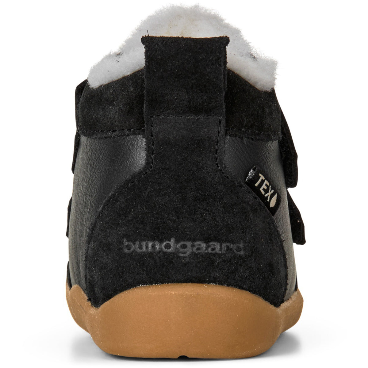 Bundgaard Vinterstøvle Black Bloom
