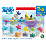 Playmobil® Advent Calendar - Colourful Bath Time
