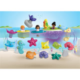 Playmobil® Advent Calendar - Colourful Bath Time