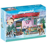Playmobil® Advent Calendar - Baking At The Rider Café