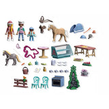 Playmobil® Advent Calendar - Baking At The Rider Café