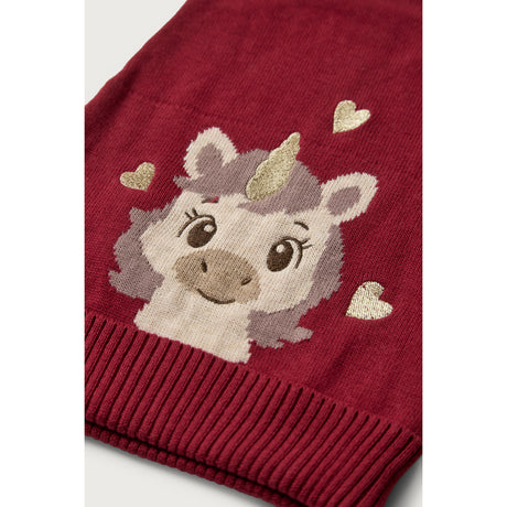 Hust & Claire X Luksusbaby Teaberry Nissehue HCFiliz Enhjørning