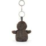 Jellycat Peanut Penguin Key Chain Taske Charm