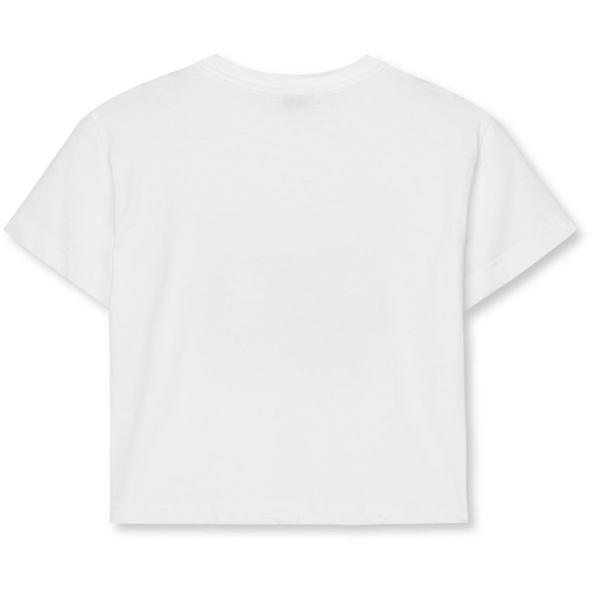 Mads Nørgaard White Dry Enkelt Tristi Tee
