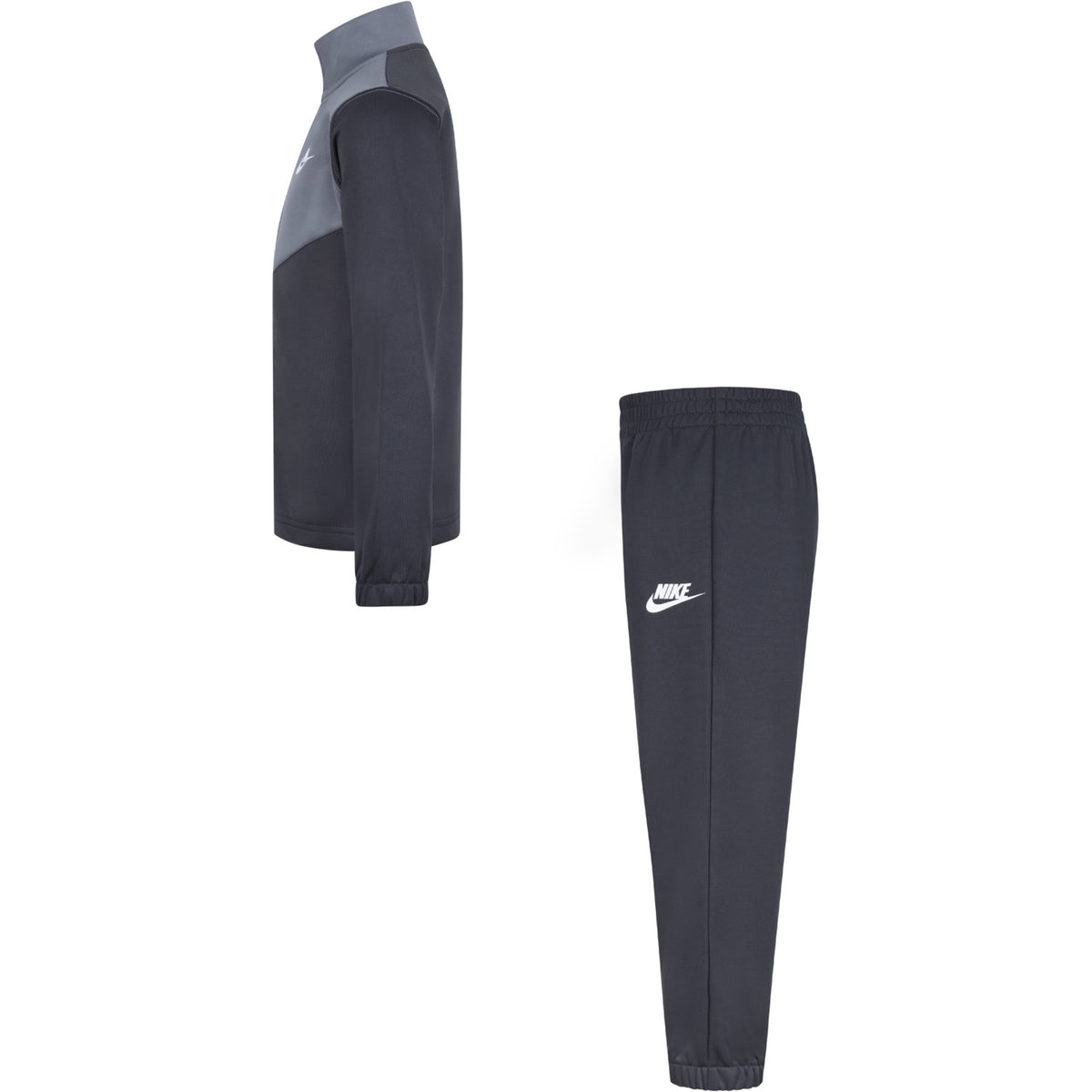 NIKE Anthracite Lifestyle Essentials Træningssæt