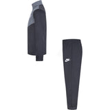 NIKE Anthracite Lifestyle Essentials Træningssæt
