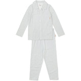 Cam Cam Copenhagen Classic Stripes Blue Nohr Pyjamas