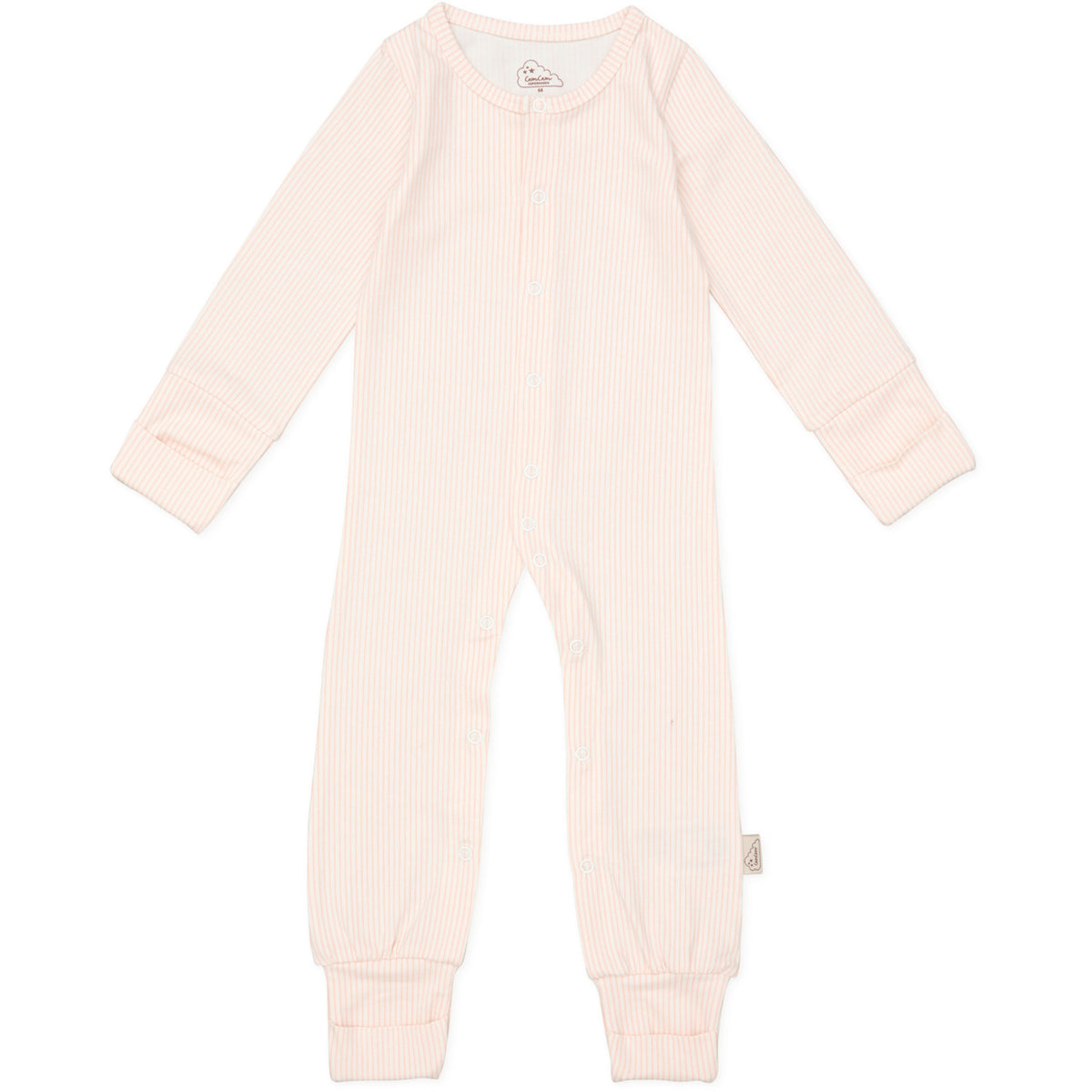 Cam Cam Copenhagen Classic Stripes Rose Baby Heldragt Ellinor