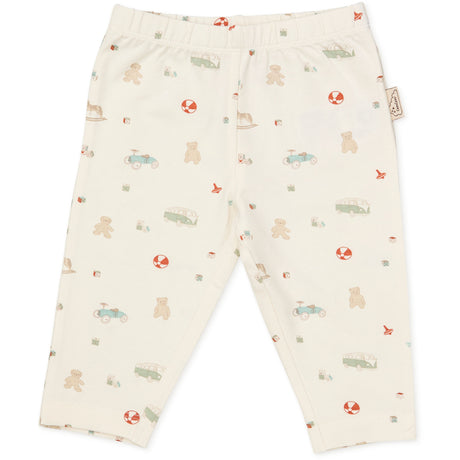 Cam Cam Copenhagen Vintage Toys Baby Leggings Clara
