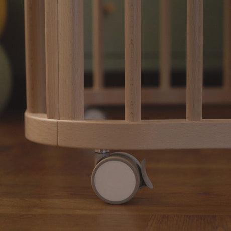 Stokke® Nighti™ Beige Sengehjul