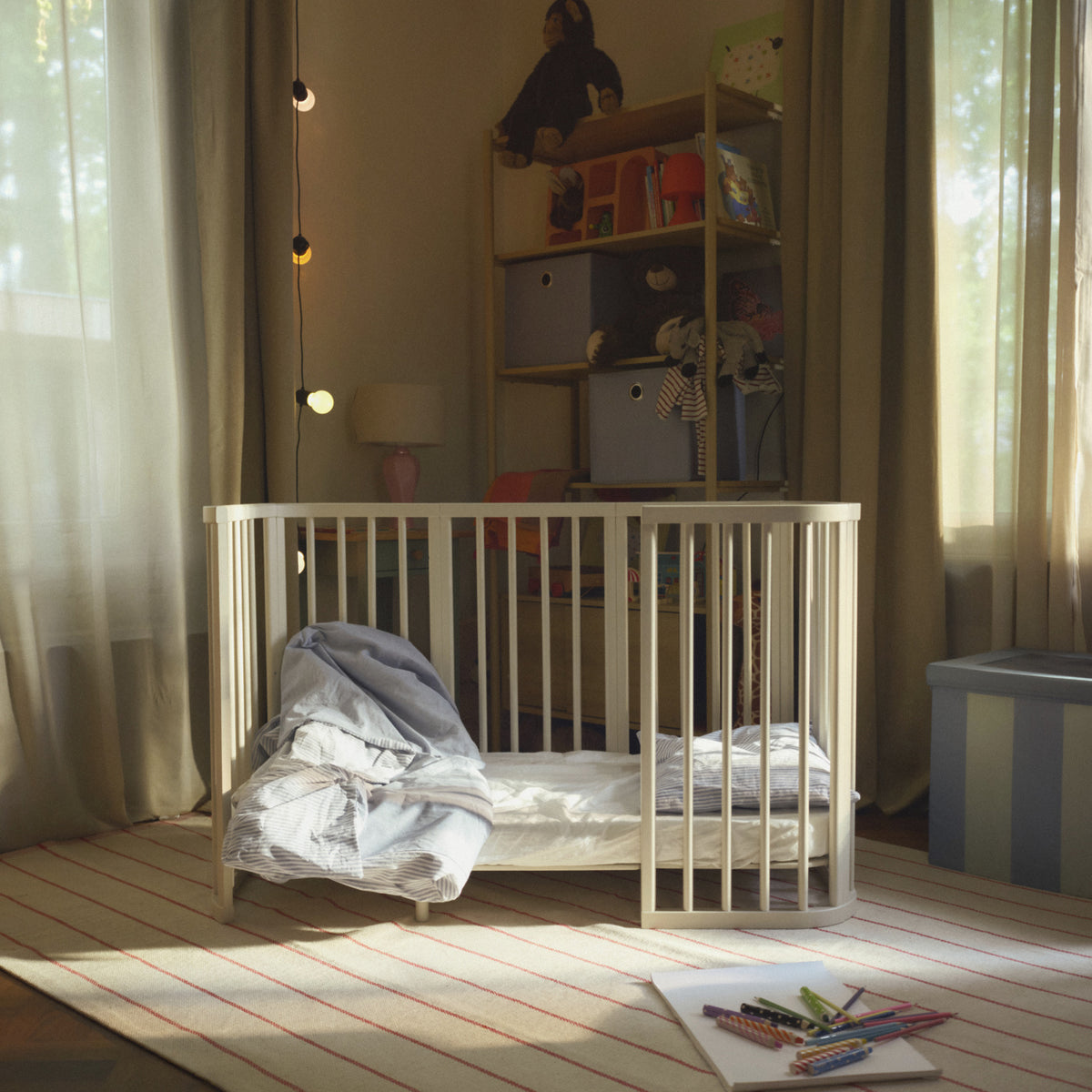 Stokke® Nighti™ Sengemadras 