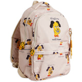 Mini Rodini Beige Rodini Prix Aop School Rygsæk
