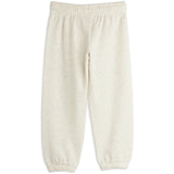 Mini Rodini Off-White Racing Rabbits Sp Sweatpants