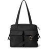 That's Mine Black Benne Versa Nursing Taske