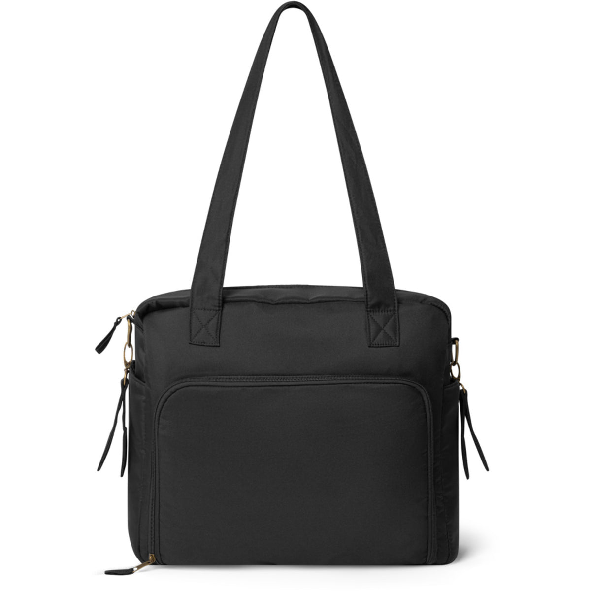 That's Mine Black Benne Versa Nursing Taske